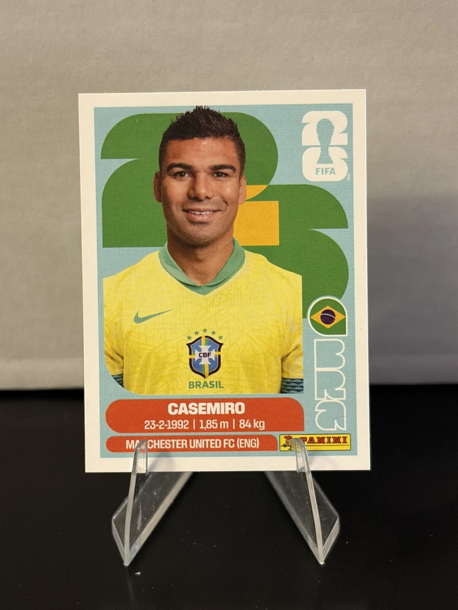 Casemiro Trading Cards for sale | eBay