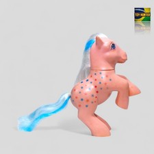 ESTRELA MY LITTLE PONY MILKY WAY 1987 BRAZIL G1 VINTAGE PONY RARE MLP