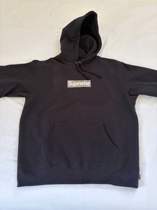 Supreme Burberry Hoodie | eBay