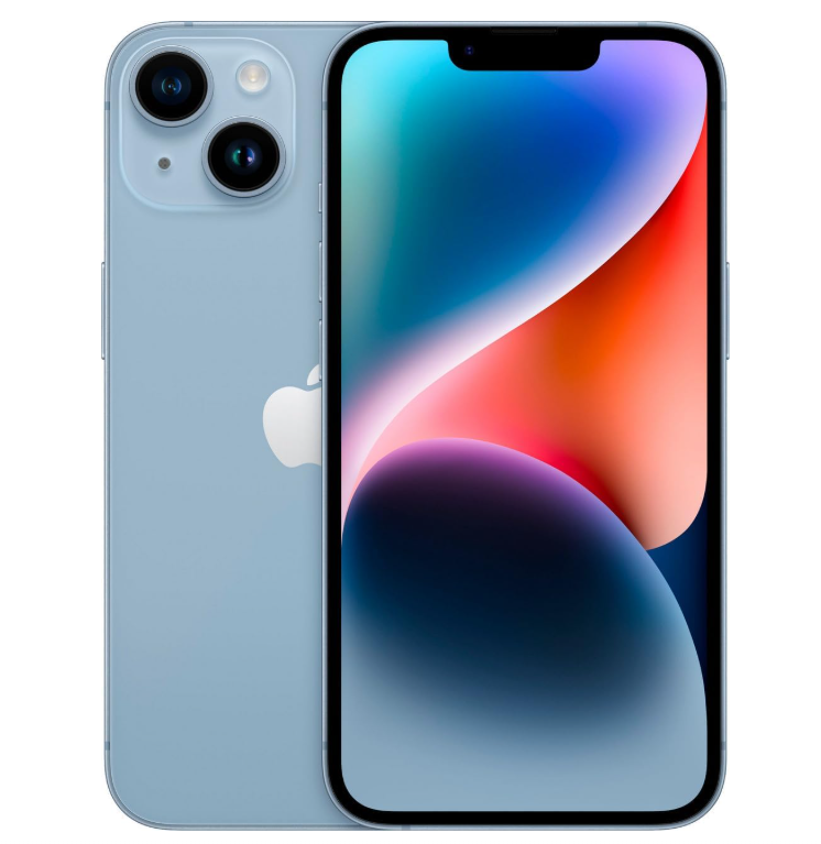 iPhone14[ブルー128GB] Apple iPhone 14 - 128GB Blue Unlocked | Excellent | eBay