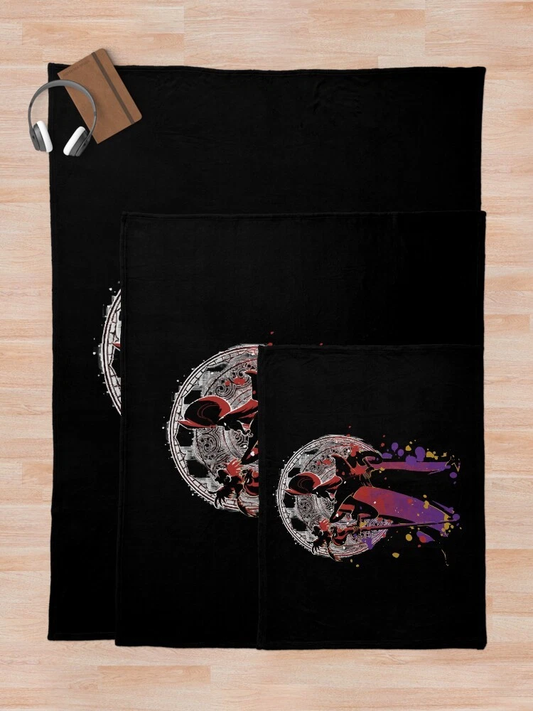 Disney Aladdin Villain Jafar Graphic Cozy Fleece Blanket