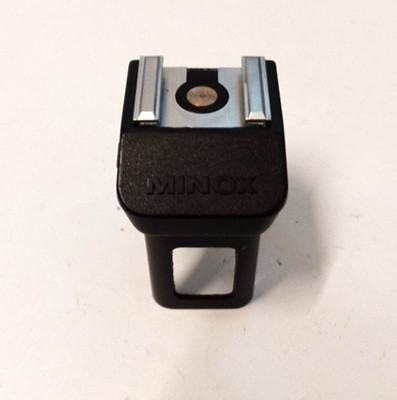 Minox B Blitzschuhadapter Blitzadapter  (B91)
