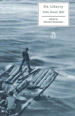 On Liberty - Ed. Alexander by John Stuart Mill (English) Paperback Book