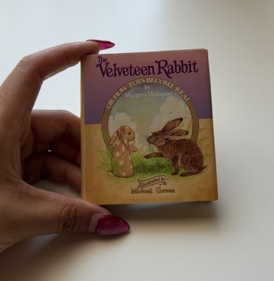 The Velveteen Rabbit, or How Toys Become Real by Margery Williams, Mini