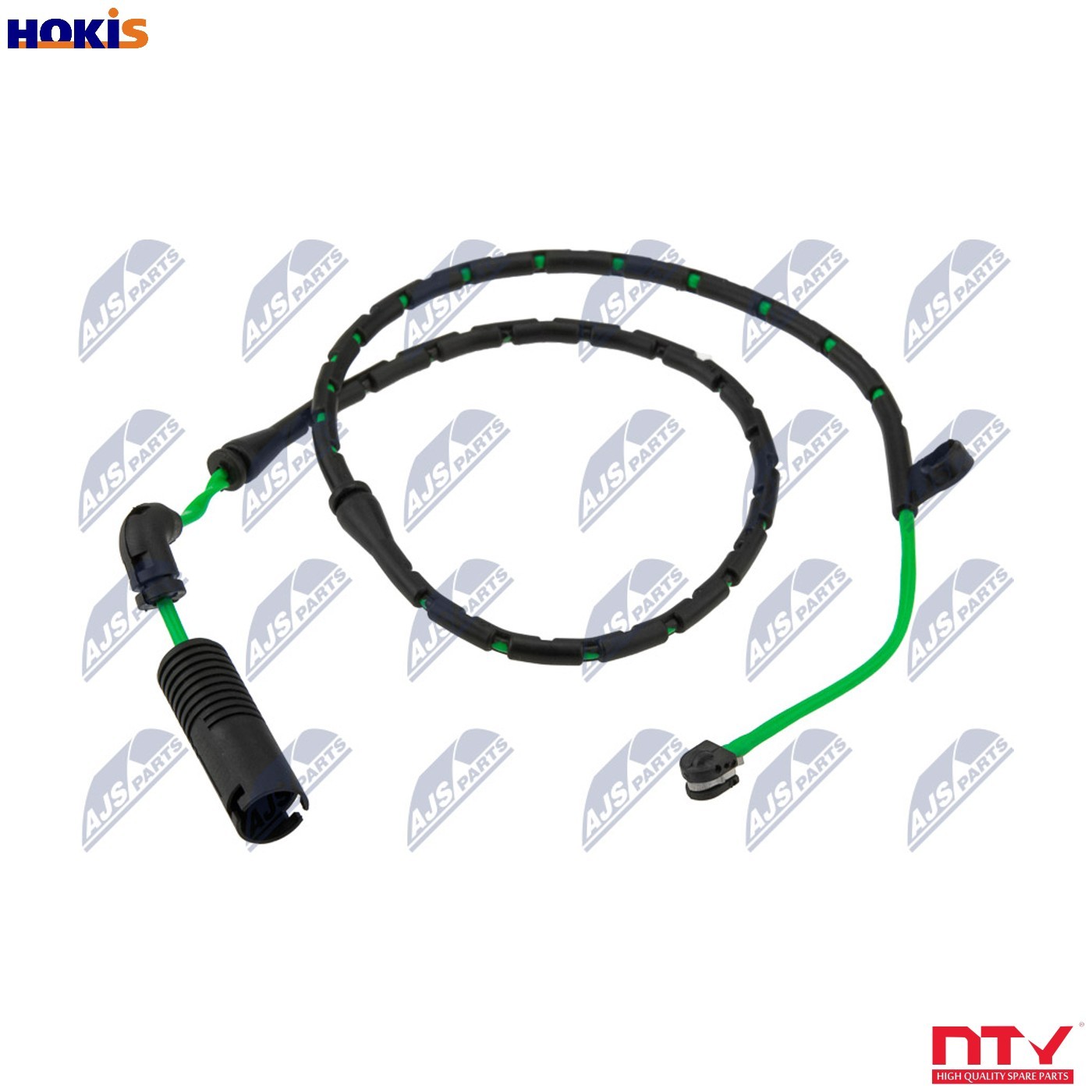 N.T.Y. HCZ-BM-061.NTY Warning Contact, brake pad wear for BMW - Image 5