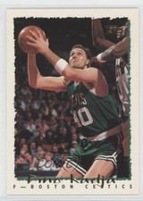 1994-95 Topps Dino Radja #58 HOF 1md