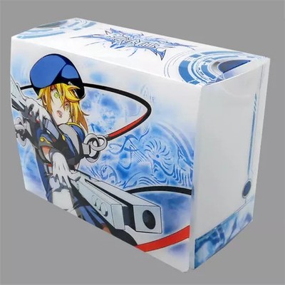 Supply Character Deck Case BlazBlue ''Noel & Mu'' UNLIMITED VS Event Limited