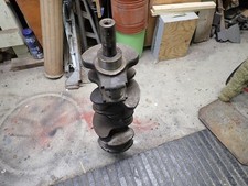 Studebaker 1955-64 Used Crankshaft V8 259 1556999 Long Snout Studebaker 1955-64 Used Crankshaft V8 259 1556999 Long Snout