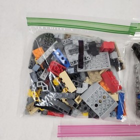 LEGO Star Wars: Tie Striker (75154) Retired *NO Mini Figures/Box/ Instructions*