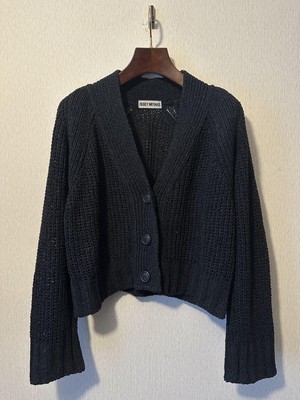 USED ISSEY MIYAKE 90S SHORT CARDIGAN GOOD M-944B | eBay