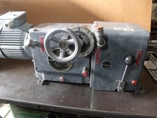 Getriebemotor regelbar H-Trieb 8-620U/min, 1,1Kw