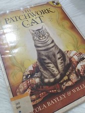 The Patchwork Cat (Picture Puffin S.) by Nicola Bayley Paperback Book The Cheap