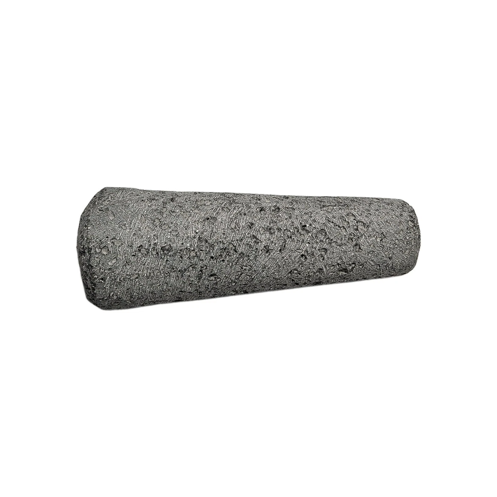 Volcanic Stone Pestle For A Big Molcajete 7" Long/piedra Mano Para Molcajete