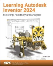 Image of Learning Autodesk Inventor 2024 - 9781630575861