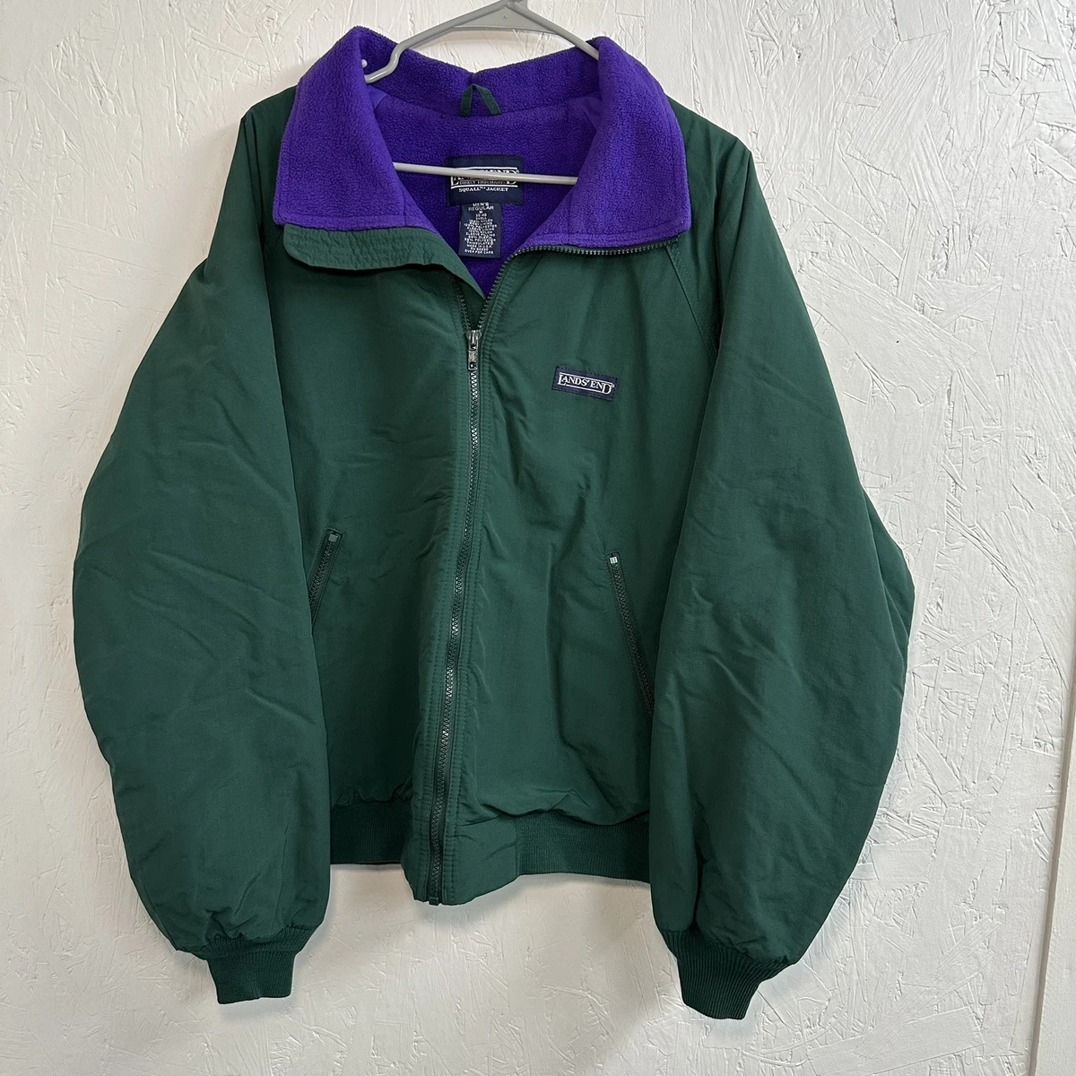 Lands' End Green Coats, Jackets & Vests for Men for Sale | Shop