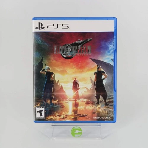 Final Fantasy VII Rebirth (Sony PlayStation 5 PS5, 2024)