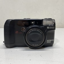 Ricoh Shotmaster 130z 35mm Point Shoot Camera