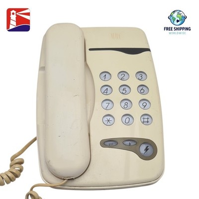 MRC Marine Telephone LC-211A. Industrial Rugged. Made in Japan | eBay
