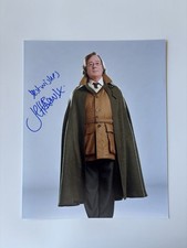 JEFF RAWLE In Person Signed Autograph 20x25cm Harry Potter