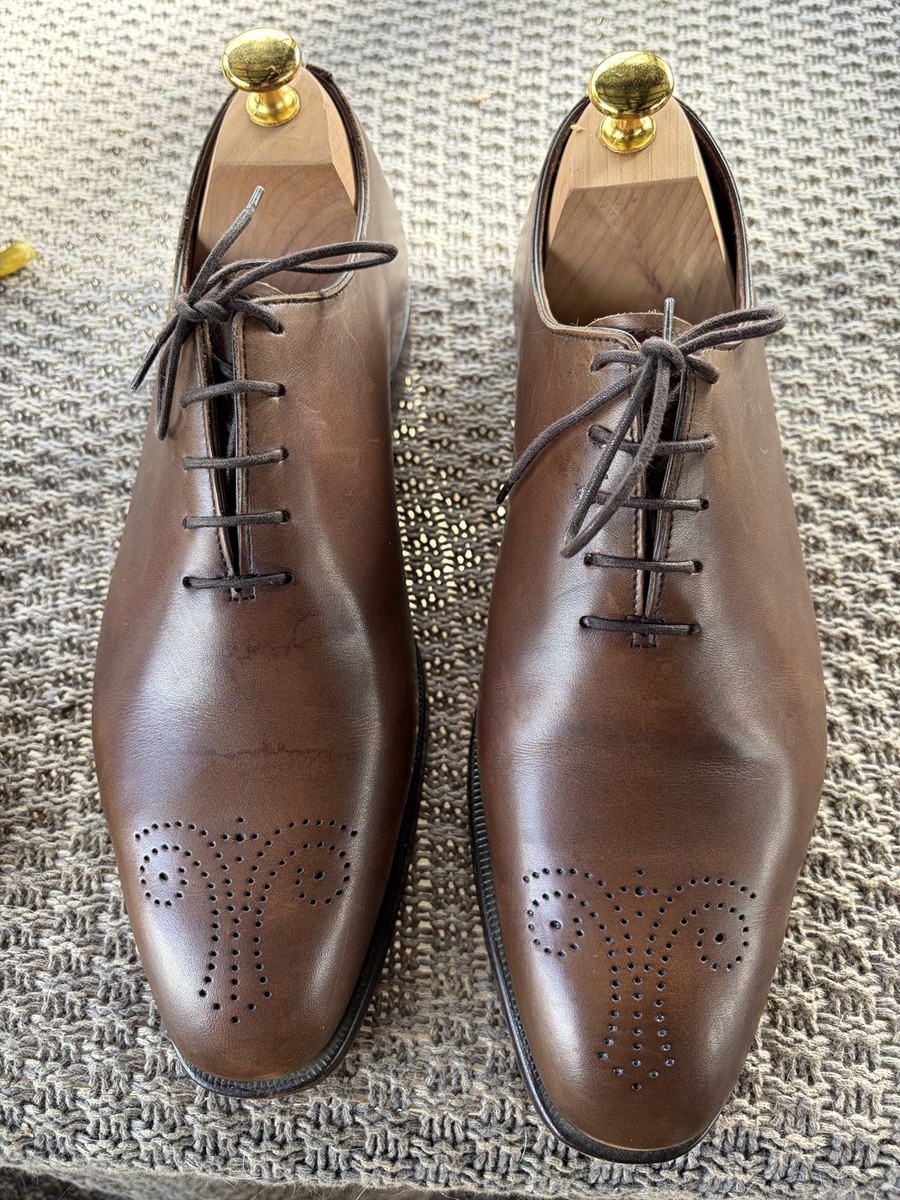 CROCKETT&JONES BELGRAVE 7.5Dウィズ 337ラスト Belgrave from the