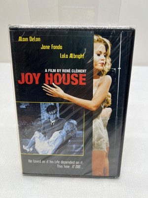 New-Sealed, Joy House (DVD, 2008)