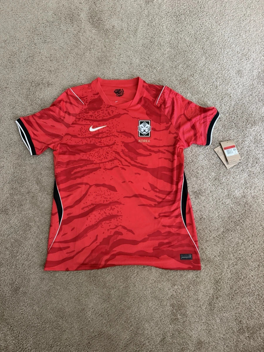 Size L South Korean National Team Soccer Jerseys for sale | eBay