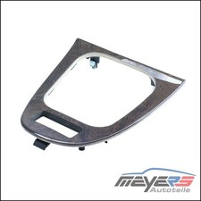 Original Mercedes Abdeckung Blende Schaltung Mittelkonsole Esche braun CLK W209 Original Mercedes Abdeckung Blende Schaltung Mittelkonsole Esche braun CLK W209