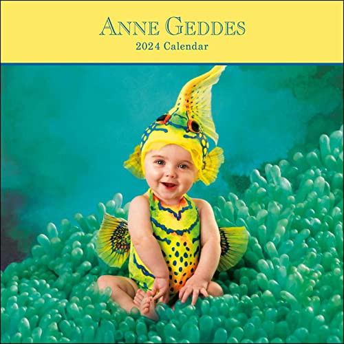 Anne Geddes 2024 Calendar (b9W)