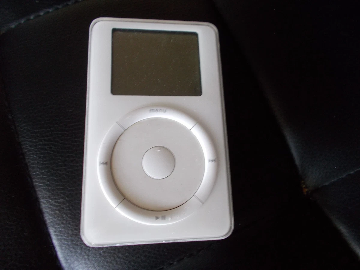 iPod Classic 2nd Generation for sale - eBay