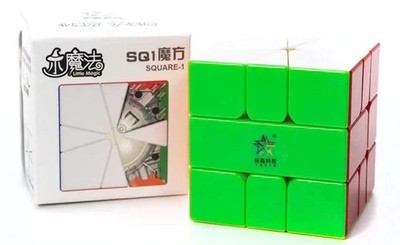 Rubix Puzzle Speed Cube Yuxin Little Magic Square-1 NEW  CHEAPEST ONLINE 