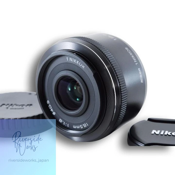 Nikon 1 NIKKOR Camera Lenses Auto 18.5mm Focal for sale | eBay