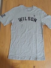 Aja Wilson 22 Las Vegas Aces Basketball Embroidered Men's Small T Shirt New 