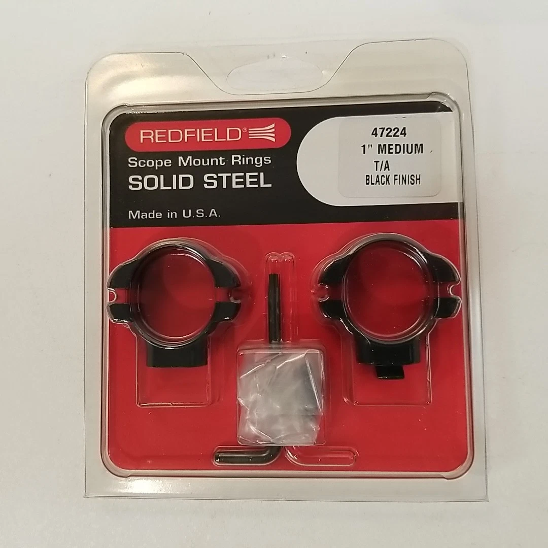 Redfield Hunting Scope Rings for sale - eBay