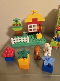 LEGO DUPLO: My First Garden (10517)