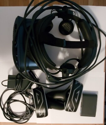 HTC Vive - Used very little 