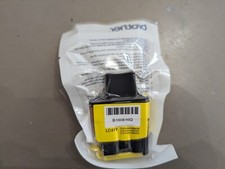 Brother Genuine Yellow Ink Cartridge. LC-41Y