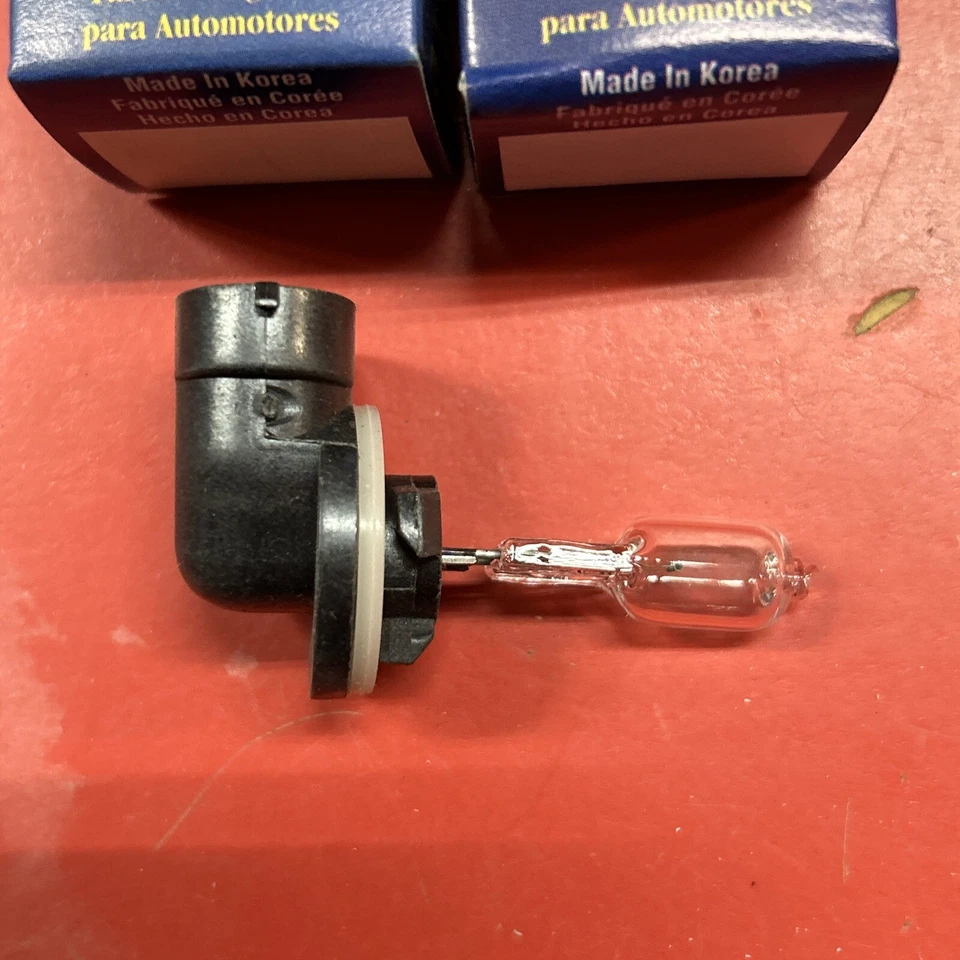 Bombilla halógena de repuesto Eiko 889 12v 27w T3 (paquete de 2) Foto 2 de 3