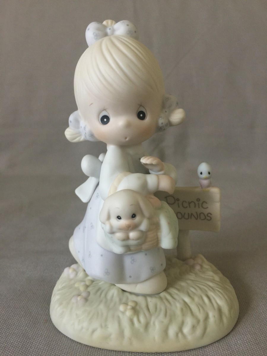 Precious Moments Figurine 