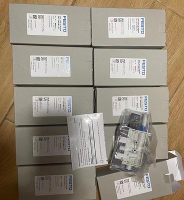 1pc NEW 8069572 OVAL-10-H-15-PQ-VQ6-UA-C-A-B2PNLK-H3 Vacuum Generator #V3VF CH