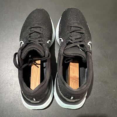 Dallas Cowboys TEAM ISSUED Nike React Infinty Run Flyknit 3 Men Sz 13 DQ7830-004 Nike React Infinty Run Flyknit 3 Men main image 4