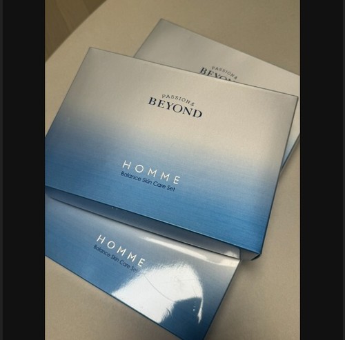 BEYOND Homme Balance 2 piezas Juego especial de cuidado de la piel K Beauty para hombre - Imagen 5 de 13