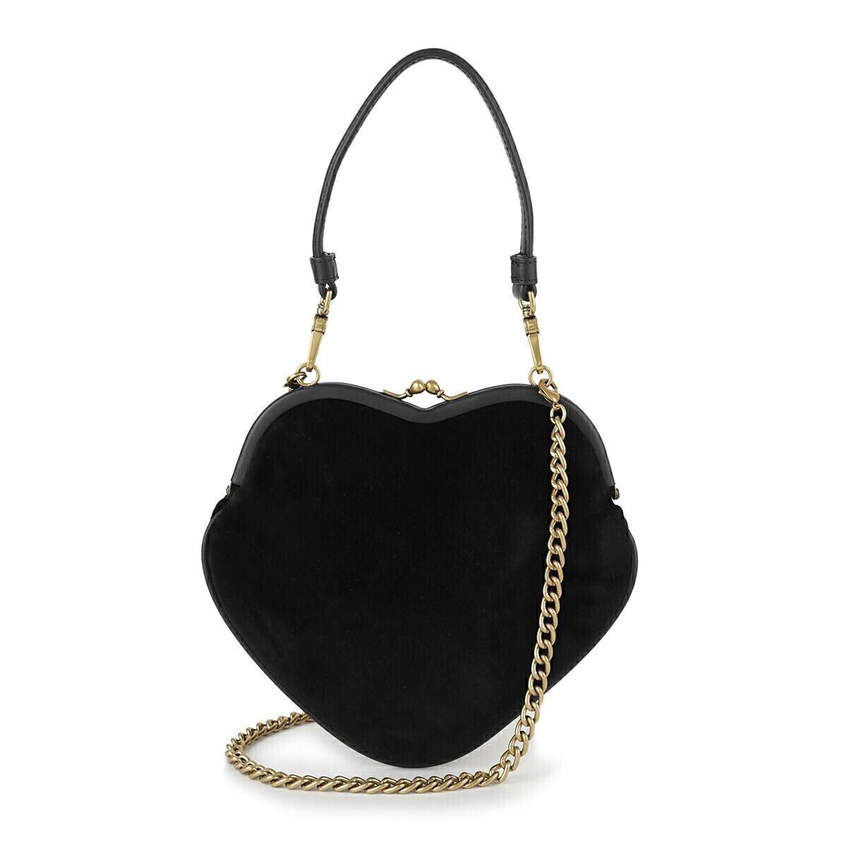 ハンドバッグ VIVIENNE WESTWOOD Woman Handbag Black 4D02000BUL00AN N401 Vivienne Westwood 2way Bag 4B01000DW W00ZL N401 Orb Heart