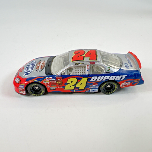 Action Jeff Gordon #24 1/64 NASCAR Victory Lap Diecast Car - 2003 *EX C8** Loose - Picture 2 of 11