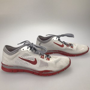 nike free 5.0 tr red