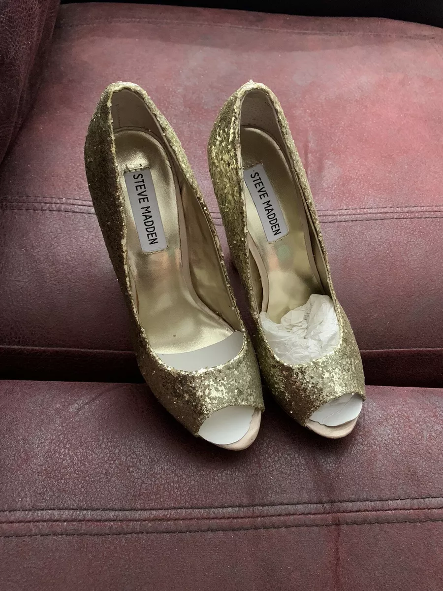 Steve madden blaine platform sale