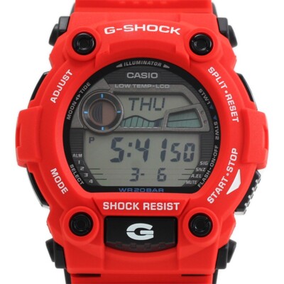 CASIO カシオ G-SHOCK 79-TO2511-11C Casio G-7900A G-Shock for sale online | eBay