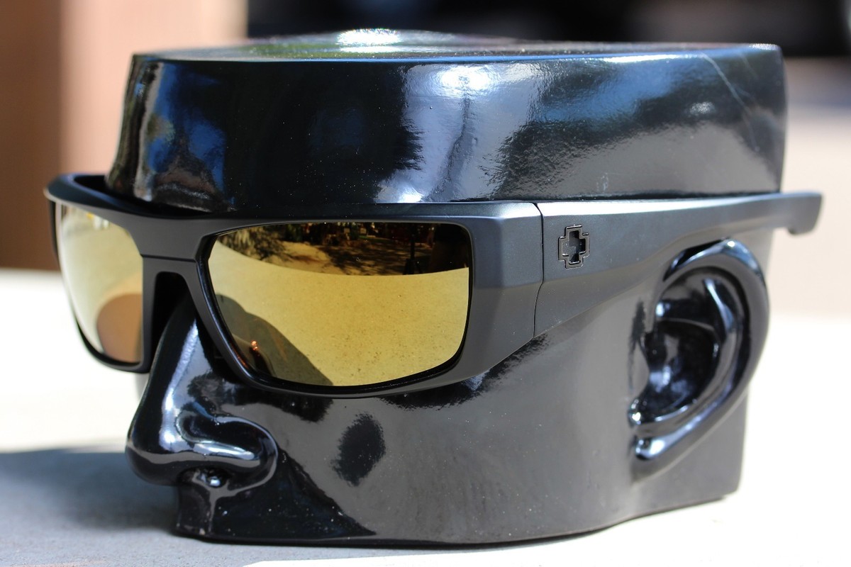 Lenti Per Occhiali Dirk Lenti Di Ricambio Polarizzate Per Occhiali SPY OPTIC Dirk - Opzioni Multiple, Alta Qualità USA Lenti Ricambio Polarizzate SPY - Foto 8