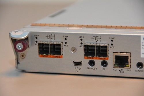 HP RAID Controller SAS 12G MSA 2040 - 738367-001 C8S53A - Bild 3 von 6