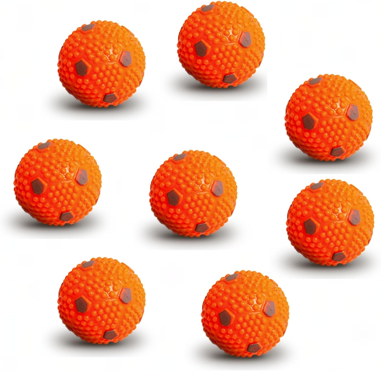 Balls 2 Inch for Small and Medium Size Dogs - for Automatic Dog Ball Launche