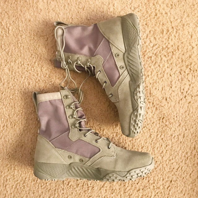 under armour sage boots